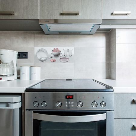 Romantic Love-Nest Studio Near Acropolis & Metro 雅典 外观 照片