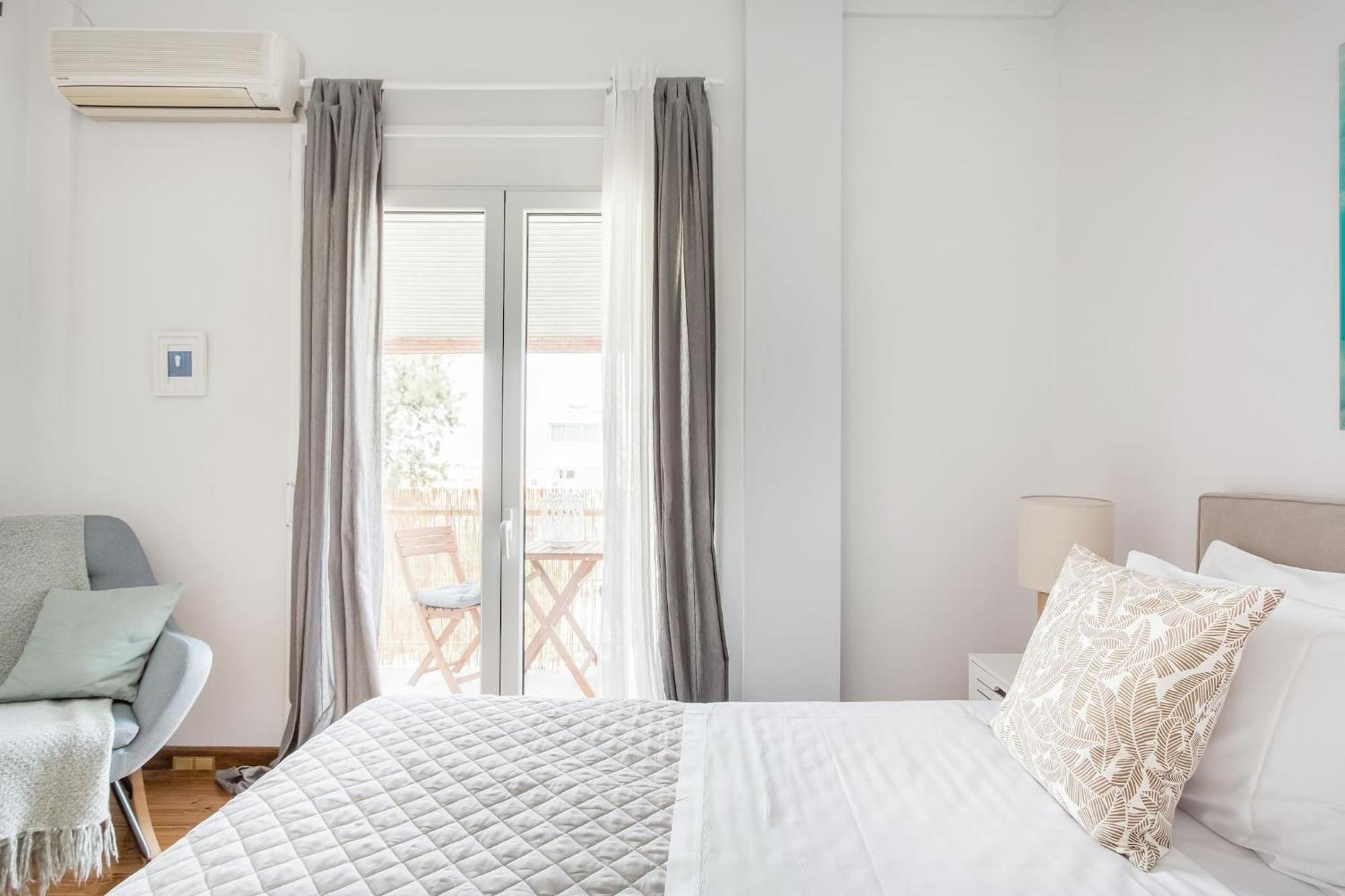 Romantic Love-Nest Studio Near Acropolis & Metro 雅典 外观 照片