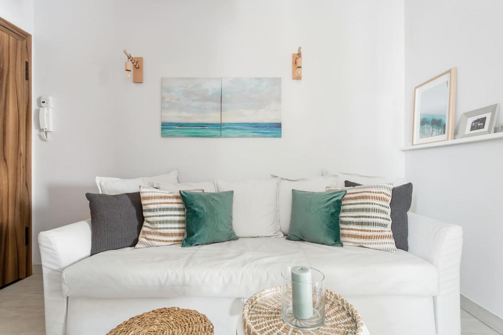 Romantic Love-Nest Studio Near Acropolis & Metro 雅典 外观 照片