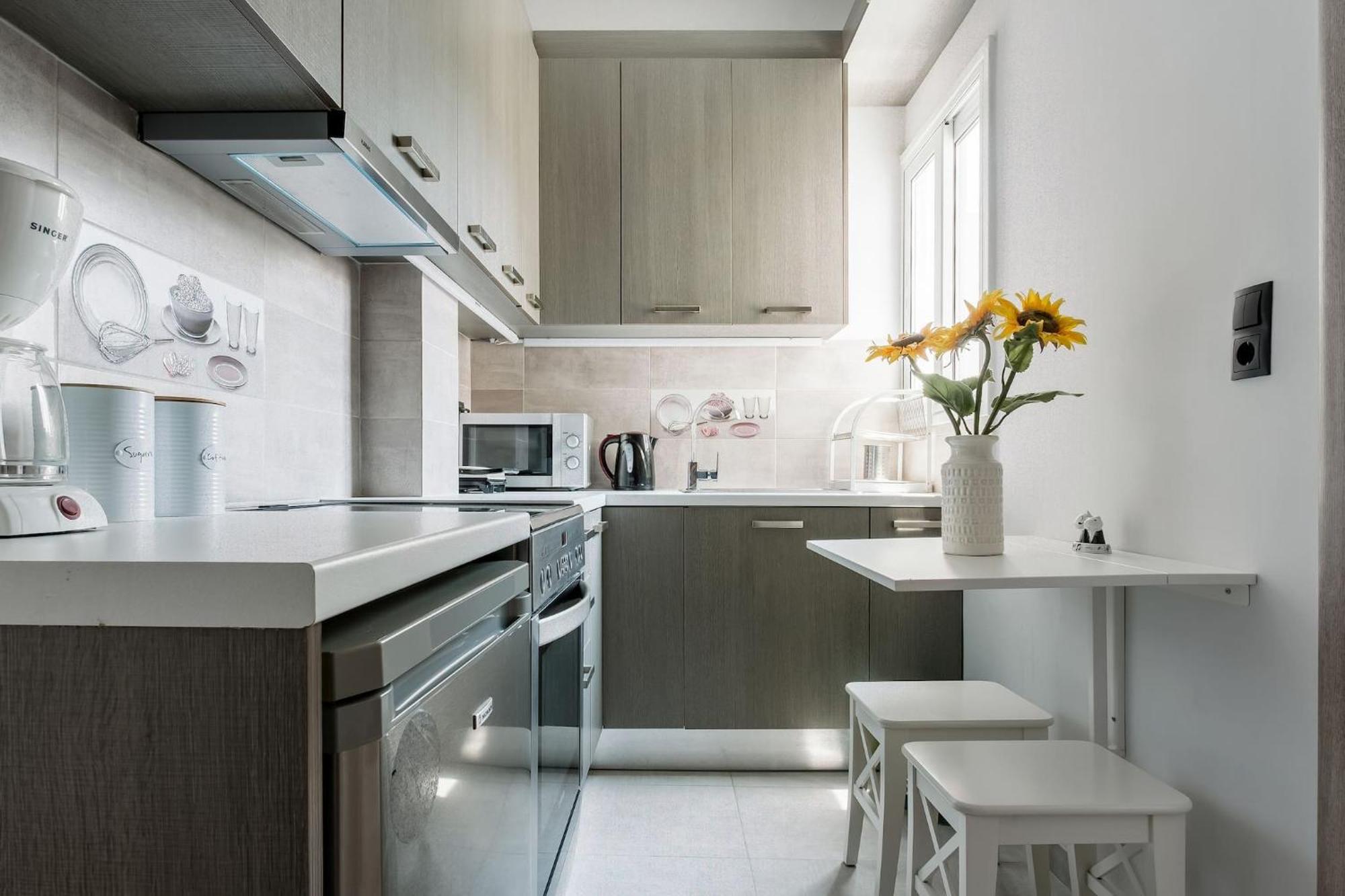 Romantic Love-Nest Studio Near Acropolis & Metro 雅典 外观 照片